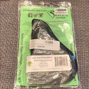 Sticky Holster MD-4